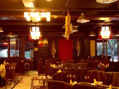 大堂-蜀九香火锅(彩虹店)