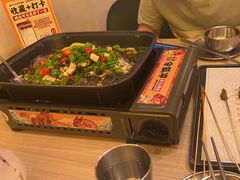 -令狐冲烤鱼·烧菜馆(达明店)