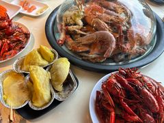 -蓝珊甄选海鲜自助·火锅大排档(近阿那亚店)