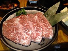 和牛牡蛎肉-九田家黑牛烤肉料理(华侨城店)