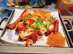 -绿茶餐厅(二七万达店)