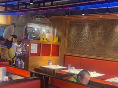 -小河公主秘制烤羊腿(小绿谷店)