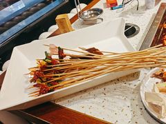 -阿串串老火锅(力盟店)
