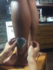-上海刺客纹身