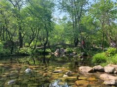 -玉渡山自然风景区