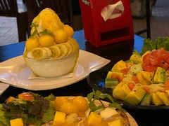 -Fresh Fruit Factory - Fruit Cuisine Restaurant