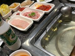 -海底捞火锅(上地华联店)
