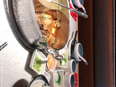 -左庭右院鲜牛肉火锅(环球港店)
