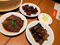 风味梅花腱-鼎泰丰(德基广场店)