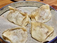 羊肉薄皮包-胖老汉椒麻鸡清真新疆菜(西御街店)