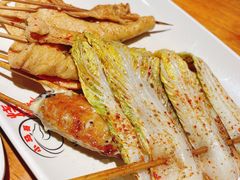 芥辣鸡翅-本色.小马哥烧烤(五一路总店)
