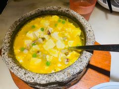 石锅海鲜豆腐-新发现(苏州中心商场店)