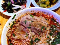 -小灶派· 地道兰州牛肉面(宏发大厦店)