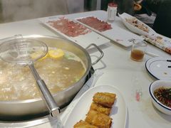 -潮正和潮汕牛肉火锅·老字号(番禺万达店)