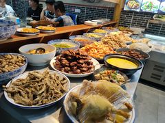 -江记·千岛湖土菜馆·石锅鱼(新塘路店)