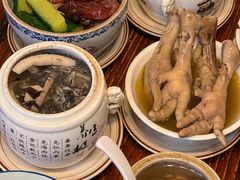 -黄祥华养生堂·炖汤·营养蒸饭(岭南天地店)