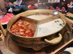 -湊湊火锅·茶憩(锦艺城店)