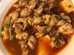 风味馋嘴蛙-三义和酒楼(千佛山店)