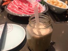 -捞王锅物料理(上海世茂广场店)