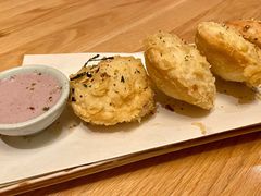 芝士蟹盒-王鼎精致料理铁板烧(世博源店)