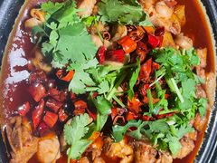 -炭舍干锅(华发商都店)