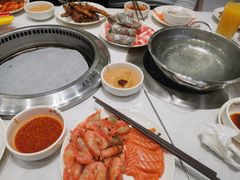 -集品鲜湾·蒸汽海鲜自助料理(青岛银座和谐广场店)