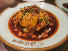 -江边城外烤全鱼(方庄时代购物中心店)