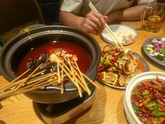 -星光小把串·海鲜烧烤(西安路店)