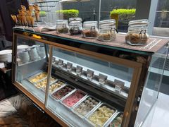 冰淇淋-深圳四季酒店·馥自助餐厅