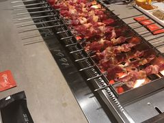 -丰茂烤串(钦州北路店)