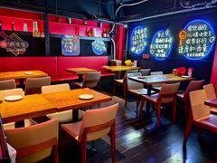 -霸气大叔干锅鸭头·龙虾烧烤·川菜·赛事直播(三里屯店)