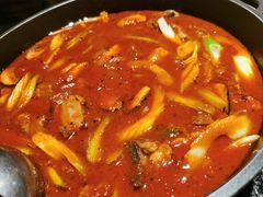 黑胡椒番茄牛腩-有才叔的小馆(招商依云曲江店)