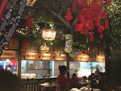 -老阿爸鲜鱼土菜(昆山花桥店)