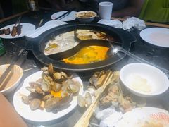 -火锅岛潮牌自助餐厅(天津天佑城店)