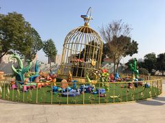 -安徒生童话乐园