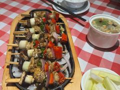 -龙桥私厨·姜花菊花过桥鱼·顺德菜(容桂店)