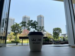 -SAANCI山池咖啡(海上世界文化艺术中心店)