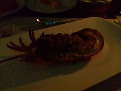 龙虾-广州花园酒店-凌璇阁360度高空海鲜自助餐CAROUSEL