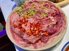 双椒牛舌-卤校长重庆火锅(国兴店)