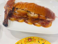 -万荣烤鸭店·北京菜(农光里店)