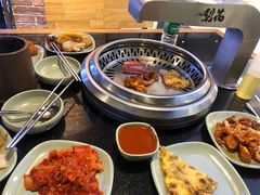 -梨花自助烤肉(天河城店)