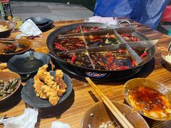 -安胖老火锅(两路口店)