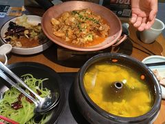 -云海肴·汽锅鸡·云南菜(南强街店)