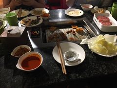 -豪食披萨烤肉自助(保定商场店)