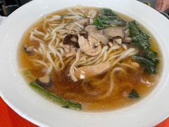 鸡汤面-禾源面馆(文化路四角店)