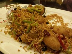 小鲍鱼捞饭-国惠大酒楼(仓山万达店)