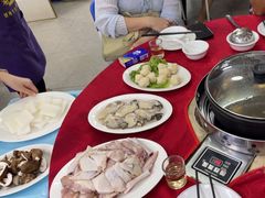 -花苑美食横琴生蚝火锅(拱北粤华路店)