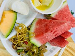 -禾匙素食自助(莱蒙都会店)