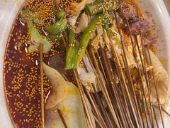 -嘉州叶婆婆钵钵鸡(建设路店)