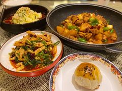 酥皮烤包子-小尕子·新疆菜(明园店)